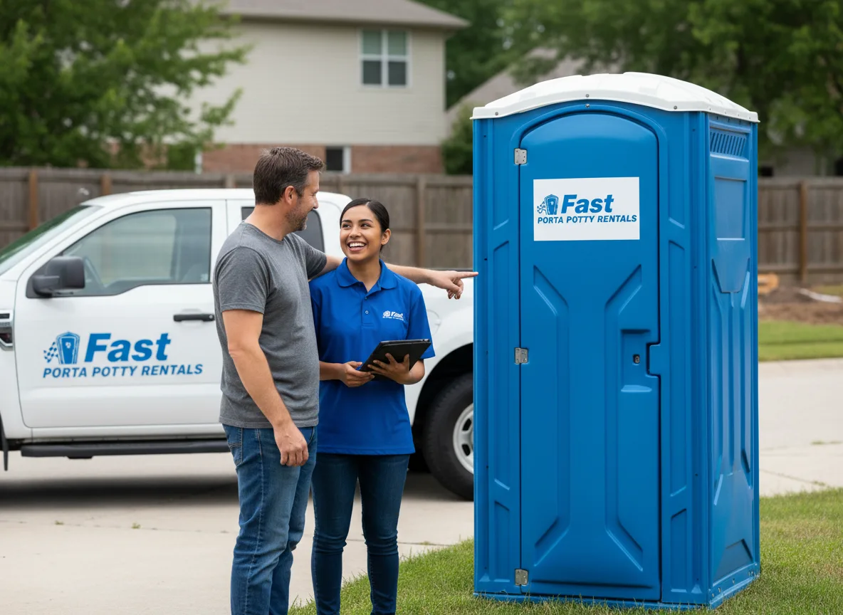 Standard Porta Potty Rentals Mount Carroll, IL FAQs